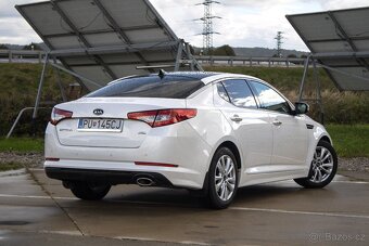 Kia Optima 1.7 CRDi A/T, 100kW - 5
