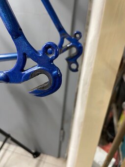 Favorit - Silniční rámová sada vel.58 - 5