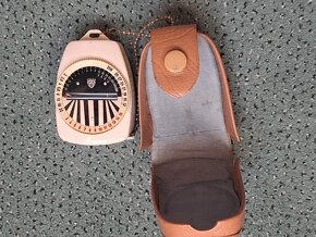 Prodám fotoaparát Zorkij 2-s + expozimetr - 5