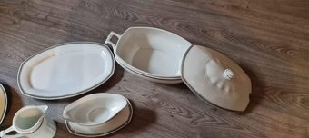 Starožitný jídelní servis - 5