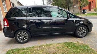Opel Zafira, edice 111, 7 míst, 1.8 16V benzín - 5