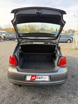 Volkswagen Polo, 1.4 MPI 63 kW A/C 1.MAJ - 5