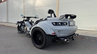 Trike Rewaco 16 Turbo 140PS - 5