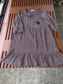 Šaty CREAM, vel. 40 - 5