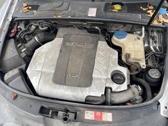 Audi A6 3.0tdi Quattro-rozprodám na díly - 5