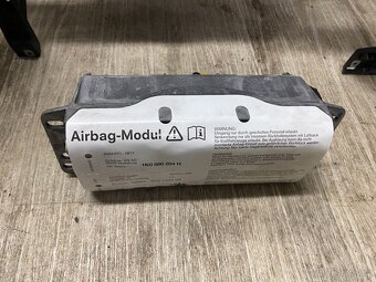 ŠKODA OCTAVIA 2 2004-2013 - AIRBAGOVÁ SADA - 5