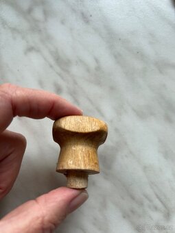 Dřevěné úchytky - 5