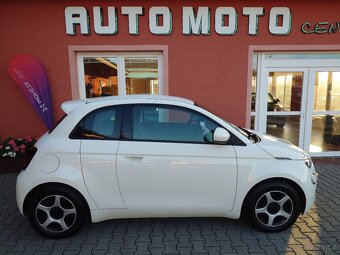 Fiat 500E 3+1 42 kWh 87kW SOH 93,7% - 5