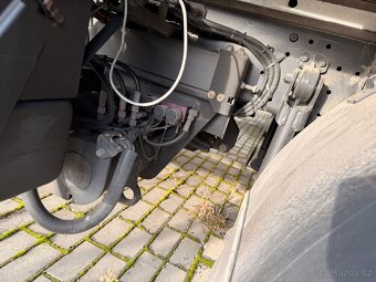 Zasouvací hydraulickou plošinu Dautel DS 2000VA - 5