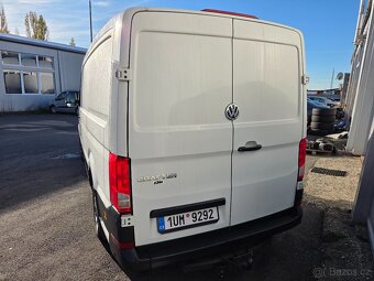 VW CRAFTER 2.0 TDI 35 103KW DAUA - 5