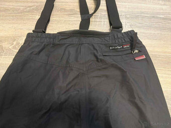 Mammut -Goretex oteplováky a lyžařské kalhoty - vel L - 5