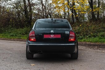 Škoda Superb Edition 100 2.5 TDI 120 kW AUT. | Velký servis - 5