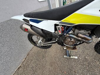 Husqvarna fc 350 - 5