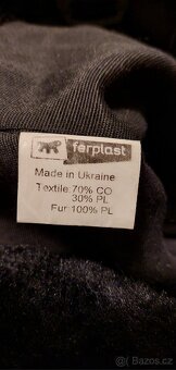 Taška na psa se zimní vložkou zn. FERPLAST - 5