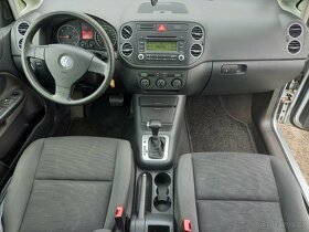 Vw volkswagen golf V plus 1.9 tdi automat klima - 5