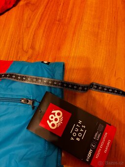 Nová zimní lyžařská Bunda S - 5