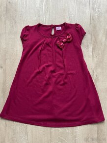 Sváteční šatičky, vel. 98 - 128 - 5