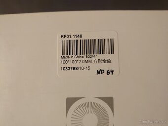 KF Concept čtvercový MC ND64 filtr (100x100mm) - 5