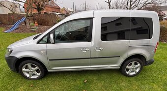 Volkswagen Caddy - na splátky - 5