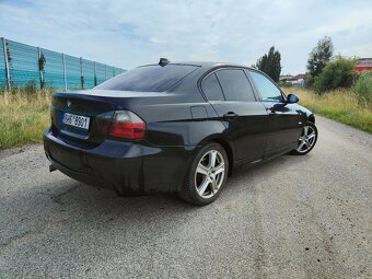BMW E90 318D 90kw(115kw) - 5