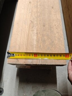 Stavební dřevo - 5