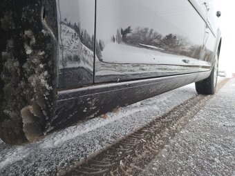 Volkswagen Touran 1.4 tsi, 103 kW, United, 06/2009, tažné - 5