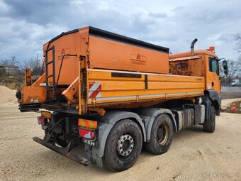 MAN TGA 28.360 6X4 - 5