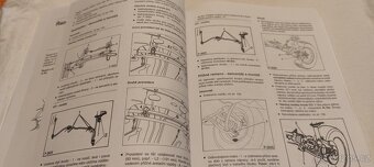 PEUGEOT 205 9/83-2/99 - příručka na opravy a údržbu - manuál - 5