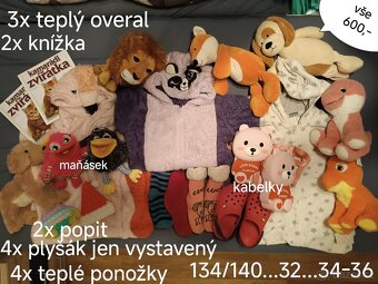 Věci po dětech - 5