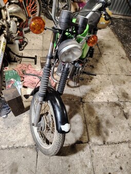 Predám. Simson s51 enduro - 5