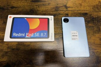 tablet Xiaomi Redmi Pad SE 8,7" - 5