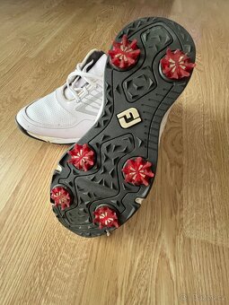 Dámské golfové boty zn. FJ - 5
