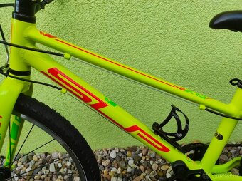 Značkové dětské kolo Superior Fly 24" - 5