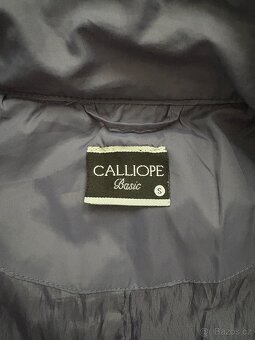 Prosivana bunda zn.Calliope - vel.S - 5