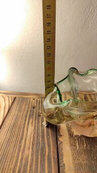 Miska z hutního skla - 5