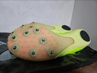 Tretry Nike Zoom Rival - 5