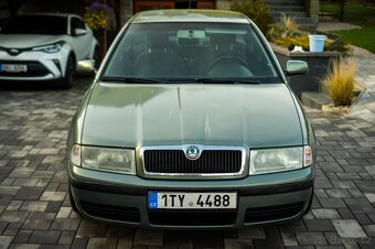 Škoda Octavia I 1.9 TDI 81 kW 2001 nová STK - 5