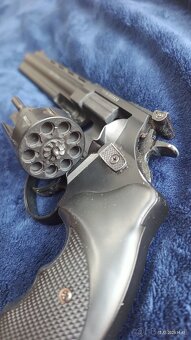 Flobert revolver ATAK ARMS /6\"/ cal. 6mm - 5