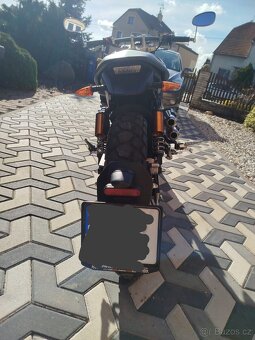 F.B Mondial HPS 125 - 5