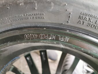 Originální zimní sada Kia rio a picanto - 5