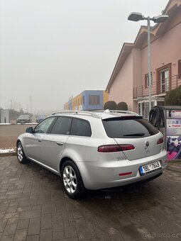 Alfa Romeo 159 sportwagon - 5