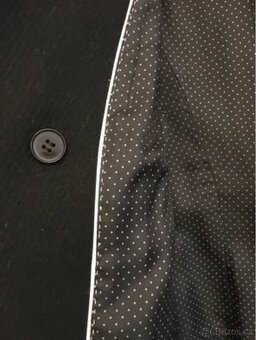 Dámský zimní kabat zn.Massimo Dutti - 5