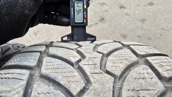 Zimní pneu 225/50/17 Bridgestone - 5