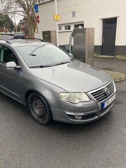 Passat B6 2.0 TDI - 5