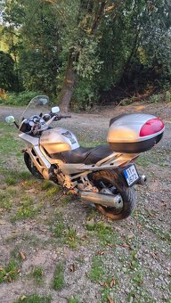 YAMAHA FJR 1300 + video (odkaz YouTube) - 5