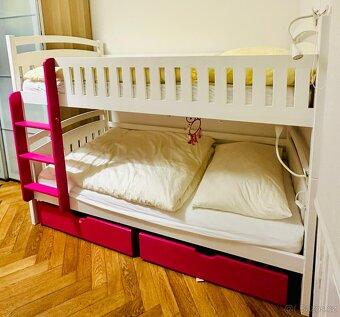 Dětská patrová postel - 5