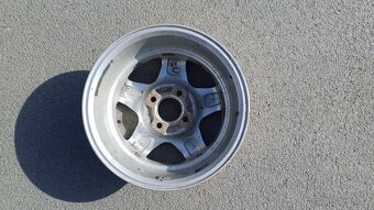 Hliníkové disky - 5