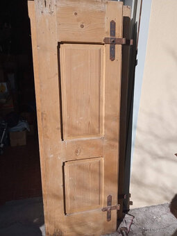 Dvoukřídlé dveře - 5