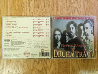 BLUEGRASS BG originální CD - 5