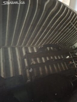 Kapota Volvo S60 - 5